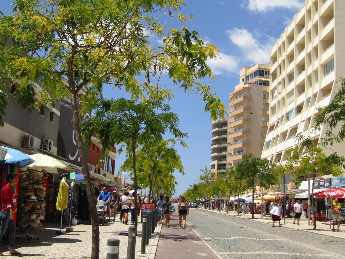 Casa Encantada - Praia Da Rocha Apartment Portimao Exterior photo